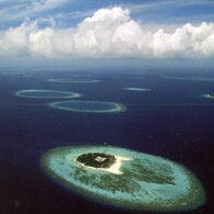 атолл Vabbinfaru, Мальдивские острова