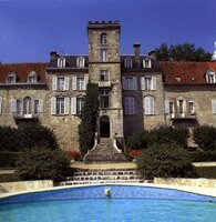 Chateau de Fere, Франция