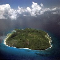 остров Fregate, Сейшелы